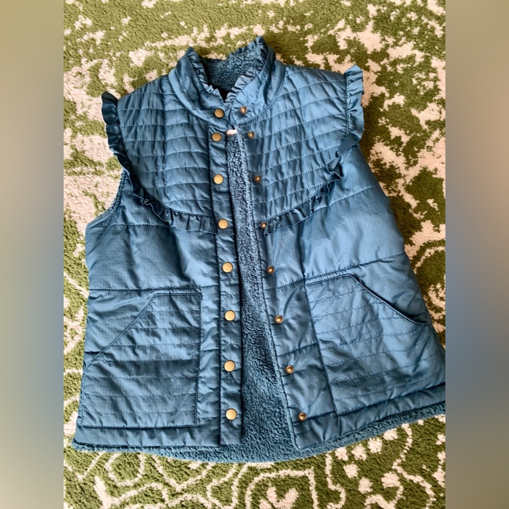 Free People Size Medium Vest